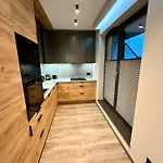 Beautiful Apartment- Free Garage- Wislane Tarasy