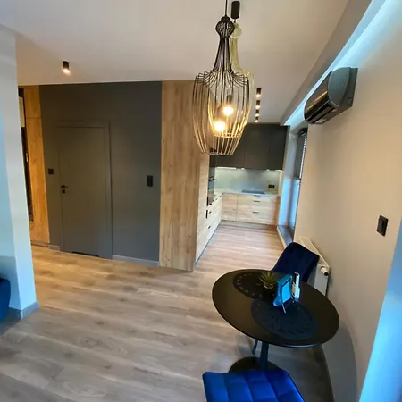 Beautiful Apartment- Free Garage- Wislane Tarasy * Krakow