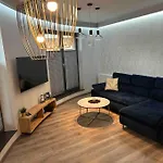 Beautiful Apartment- Free Garage- Wislane Tarasy Appartamento *