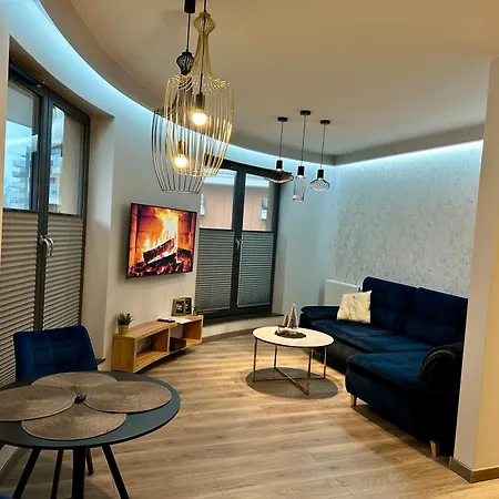 Appartamento Beautiful Apartment- Free Garage- Wislane Tarasy Cracovia