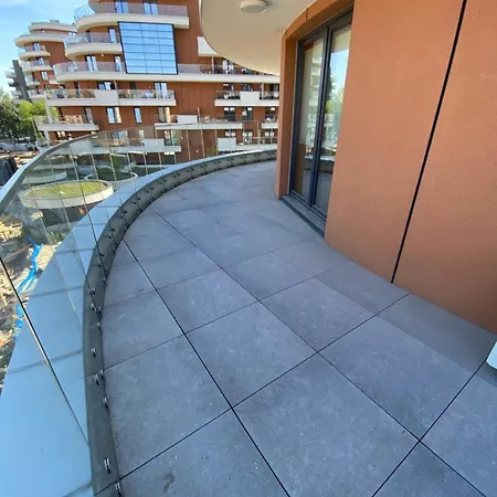 Beautiful Apartment- Free Garage- Wislane Tarasy Cracovia