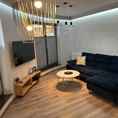 Beautiful Apartment- Free Garage- Wislane Tarasy アパート *